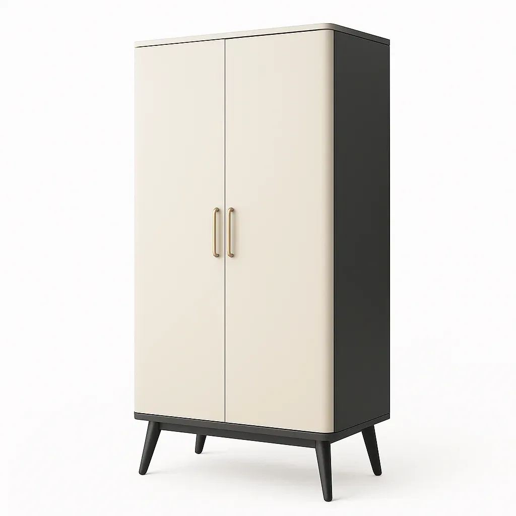Mobilier de chambre,Armoire - domolure