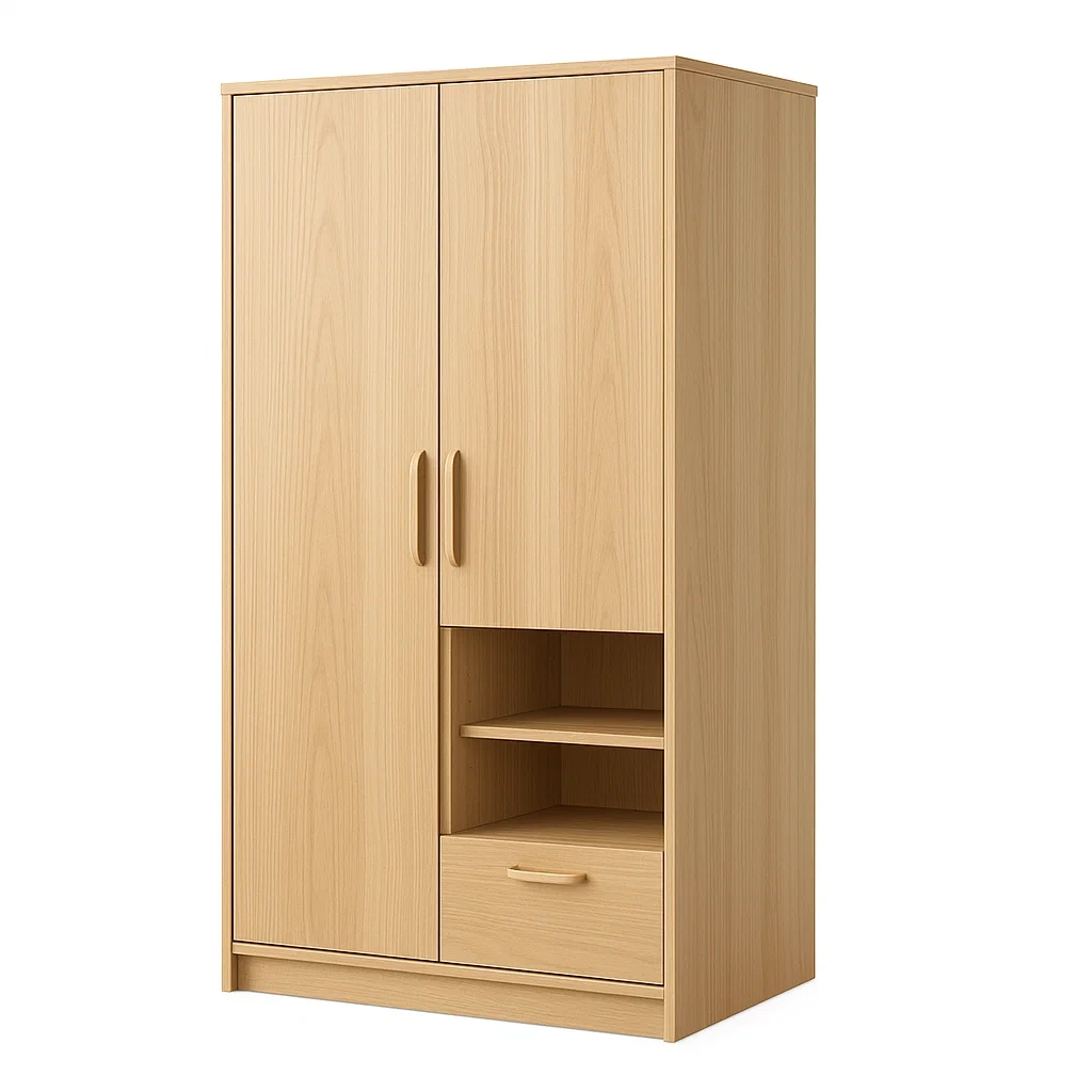 Mobilier de chambre,Armoire - domolure