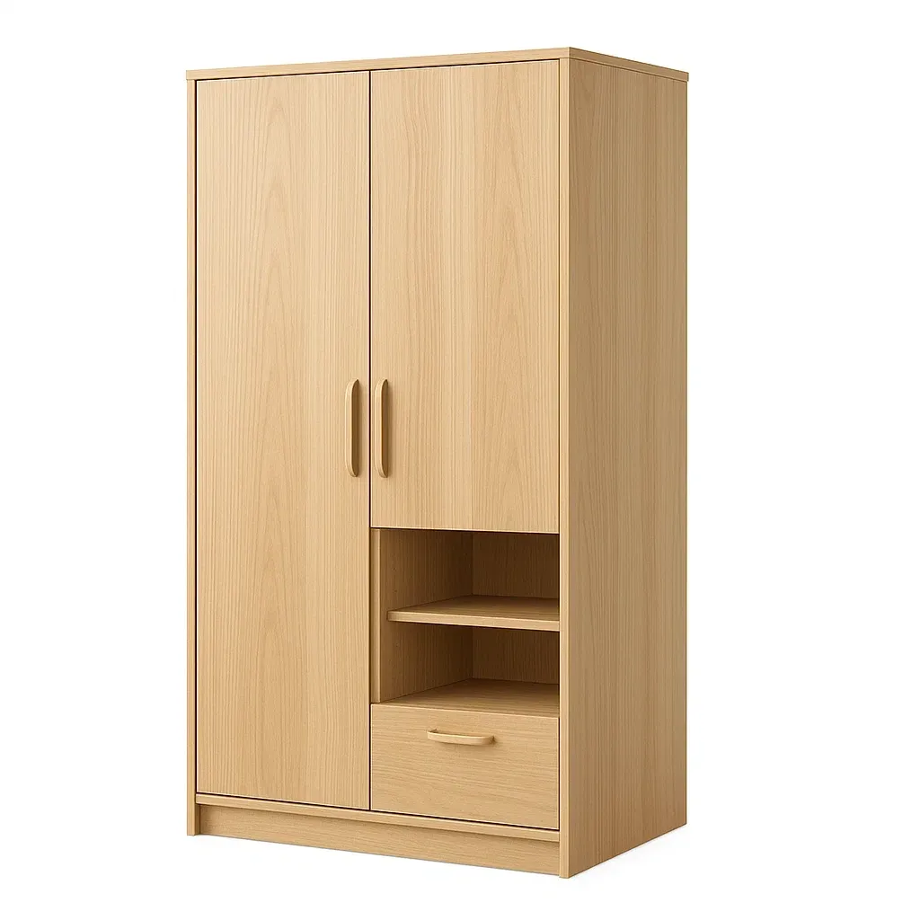 Mobilier de chambre,Armoire - domolure