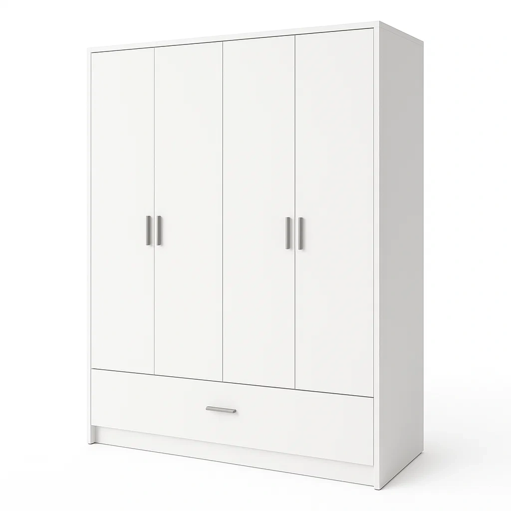 Mobilier de chambre,Armoire - domolure