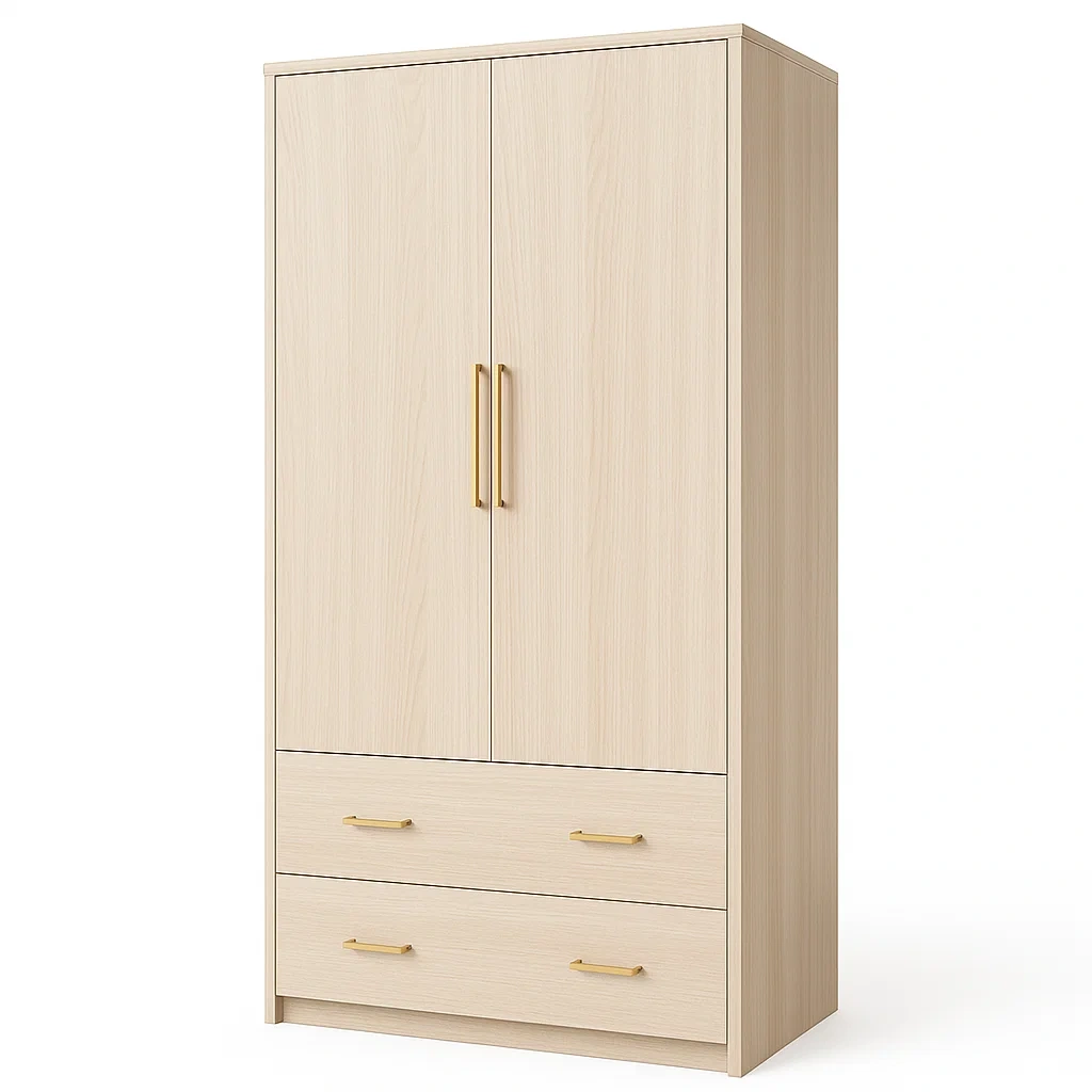 Mobilier de chambre,Armoire - domolure