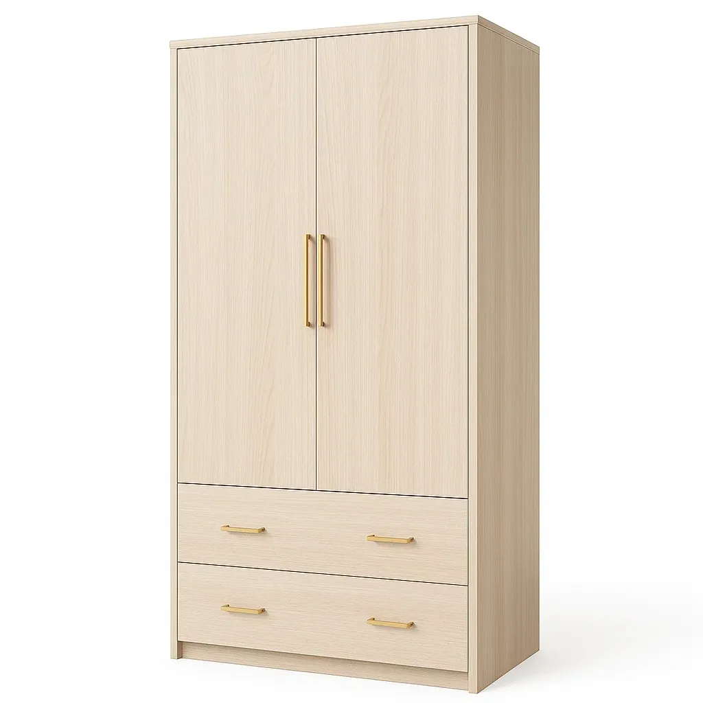 Mobilier de chambre,Armoire - domolure