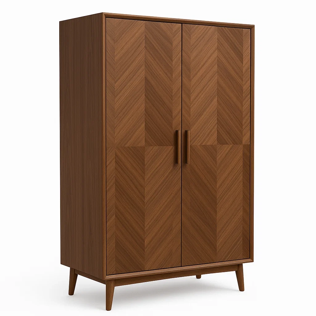 Mobilier de chambre,Armoire - domolure