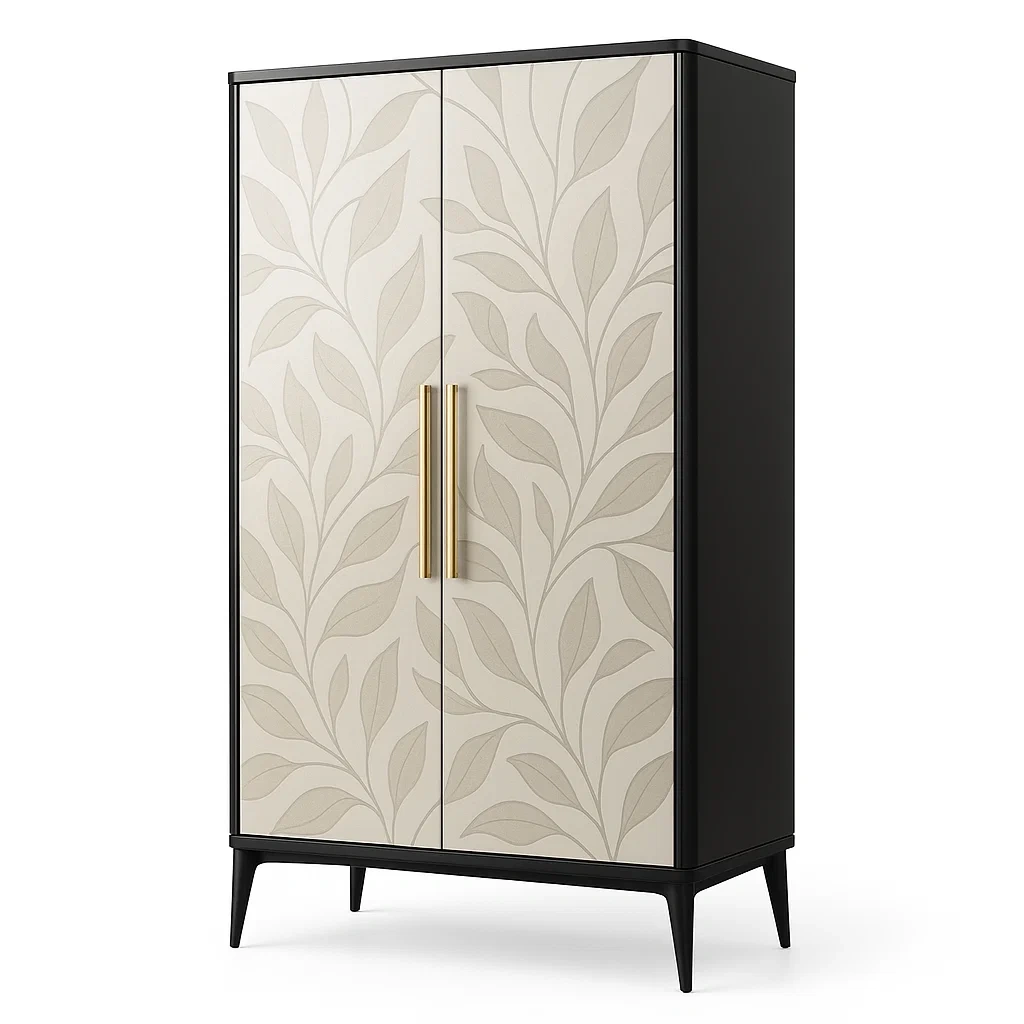 Mobilier de chambre,Armoire - domolure