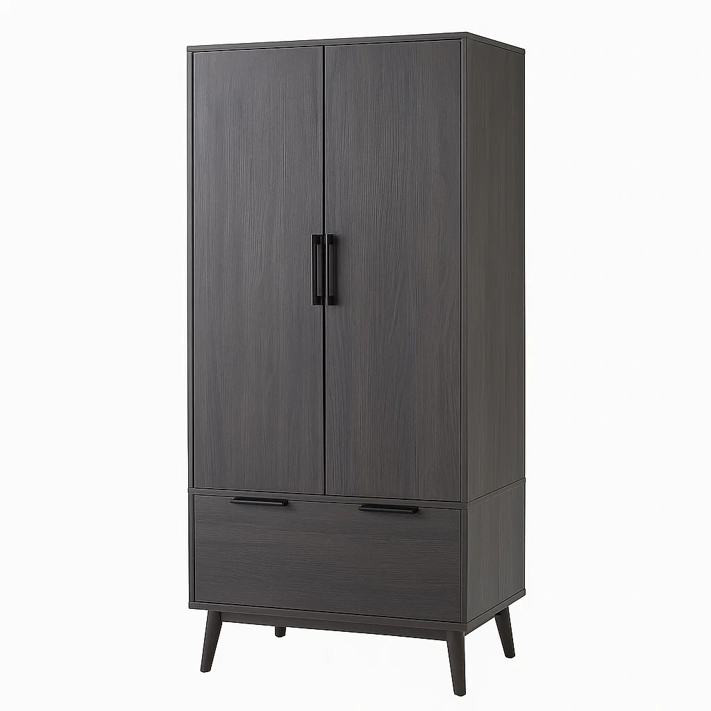 Mobilier de chambre,Armoire - domolure