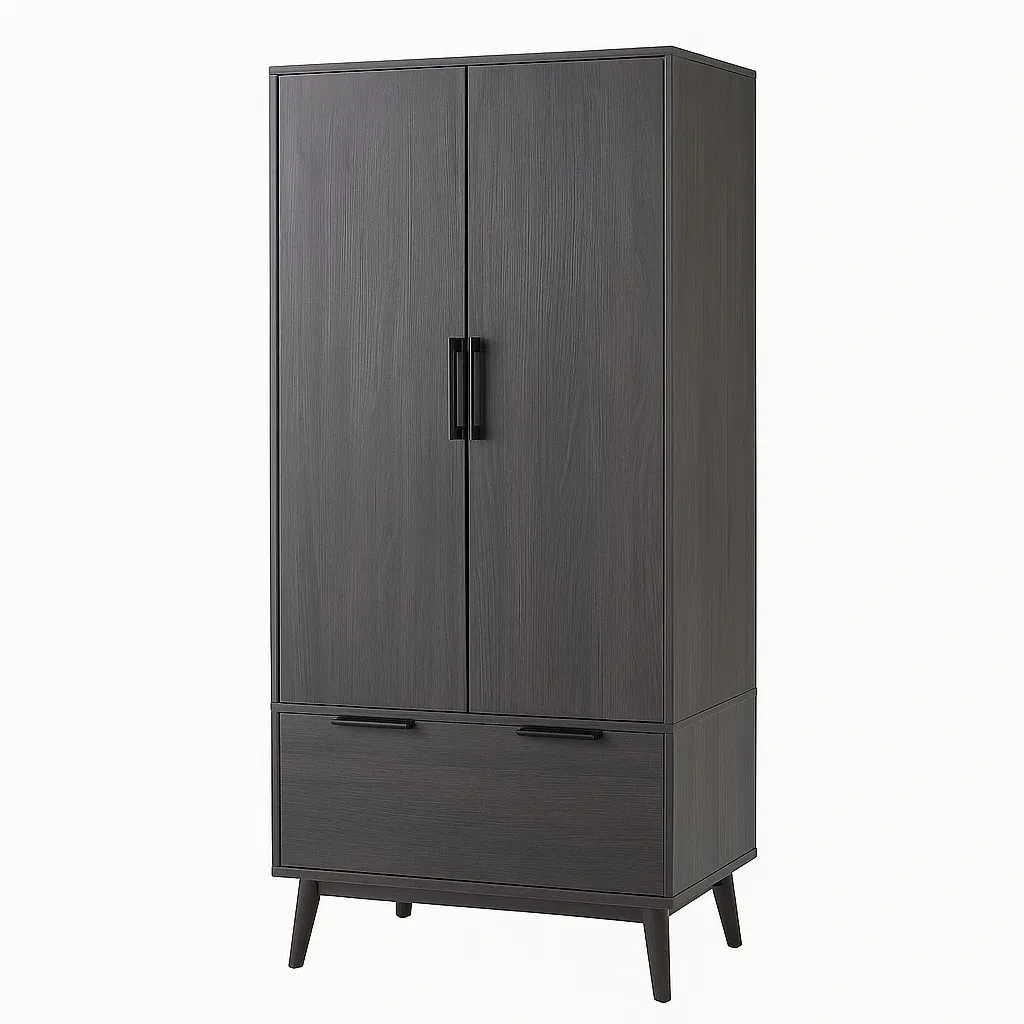 Mobilier de chambre,Armoire - domolure