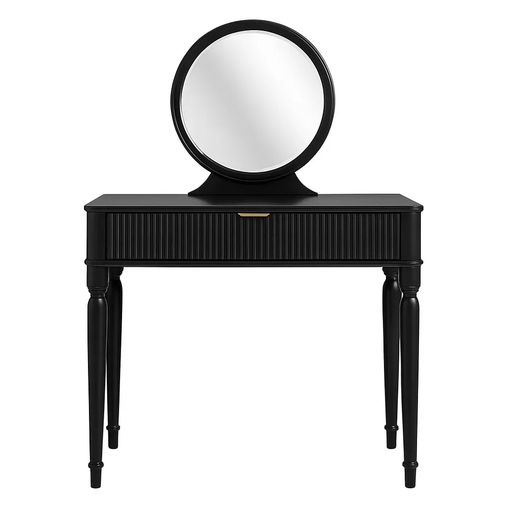 Mobilier de chambre,Coiffeuse - domolure