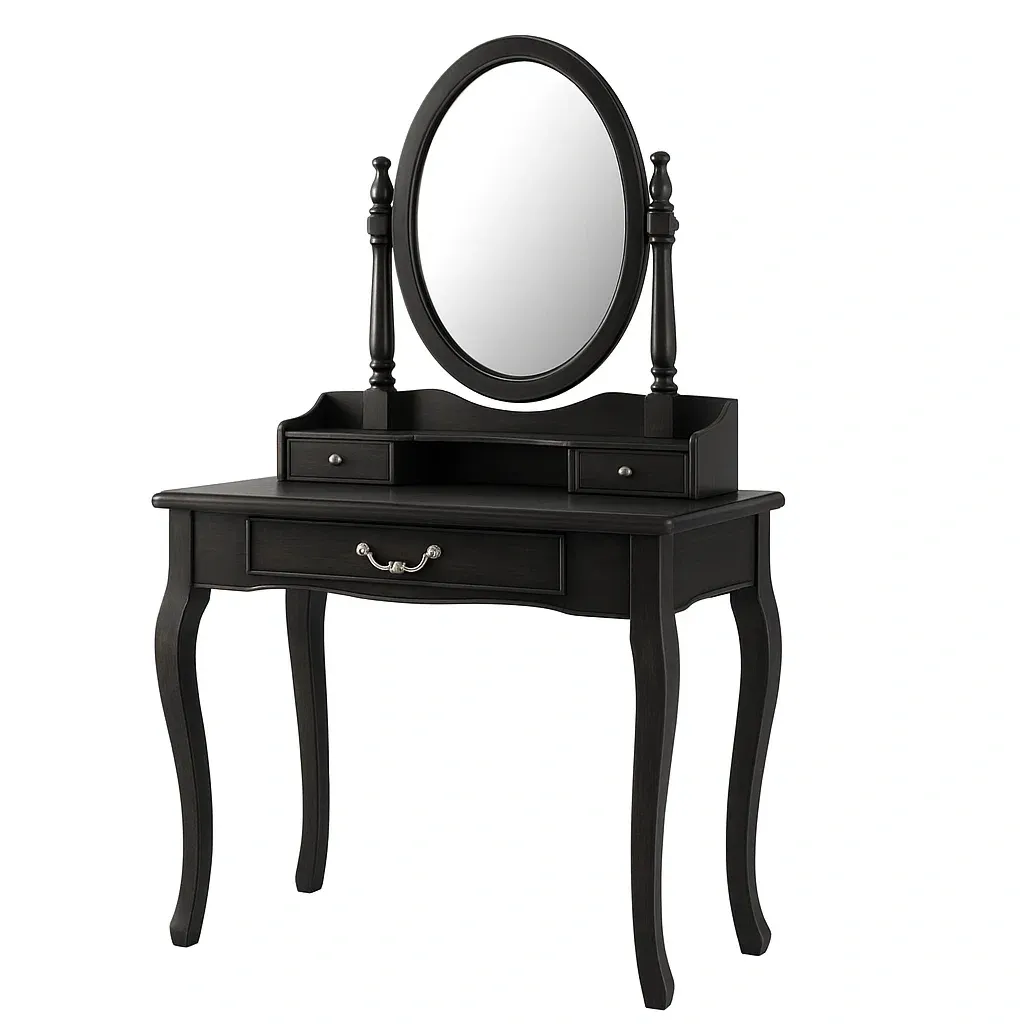 Mobilier de chambre,Coiffeuse - domolure