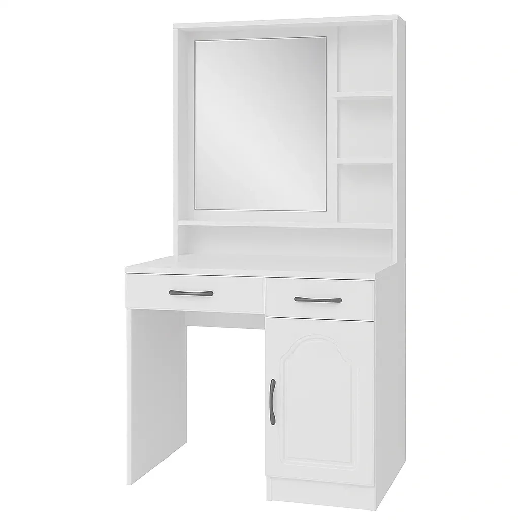 Mobilier de chambre,Coiffeuse - domolure