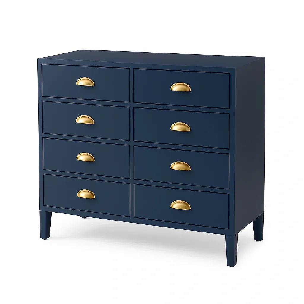 Mobilier de chambre,Commode - domolure