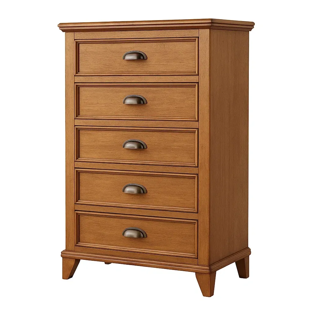 Mobilier de chambre,Commode - domolure