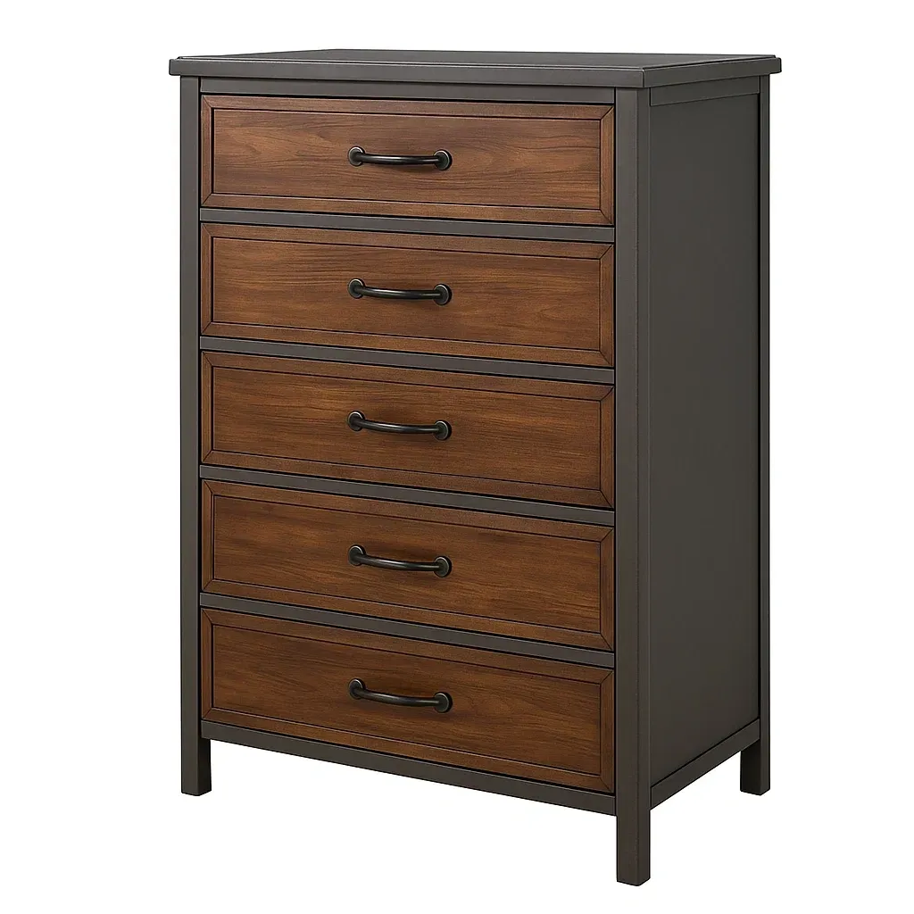 Mobilier de chambre,Commode - domolure