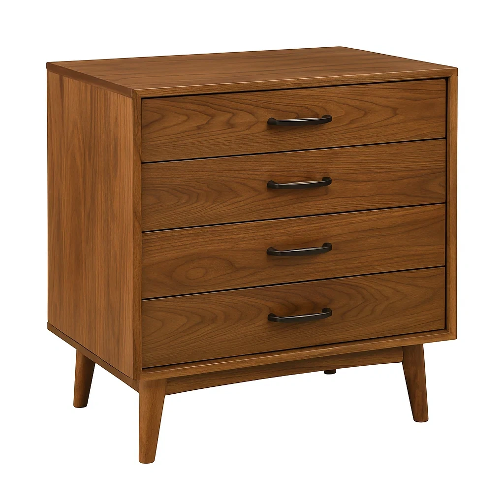 Mobilier de chambre,Commode - domolure