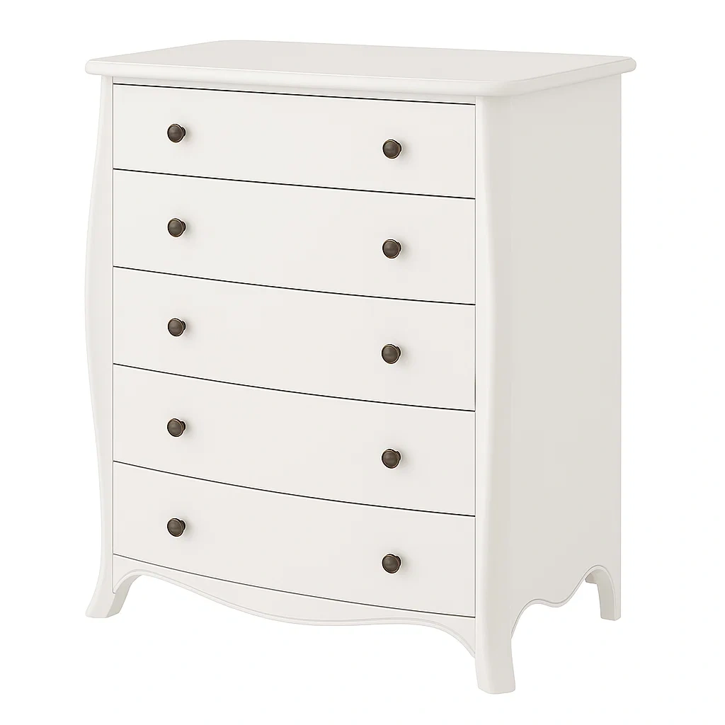 Mobilier de chambre,Commode - domolure