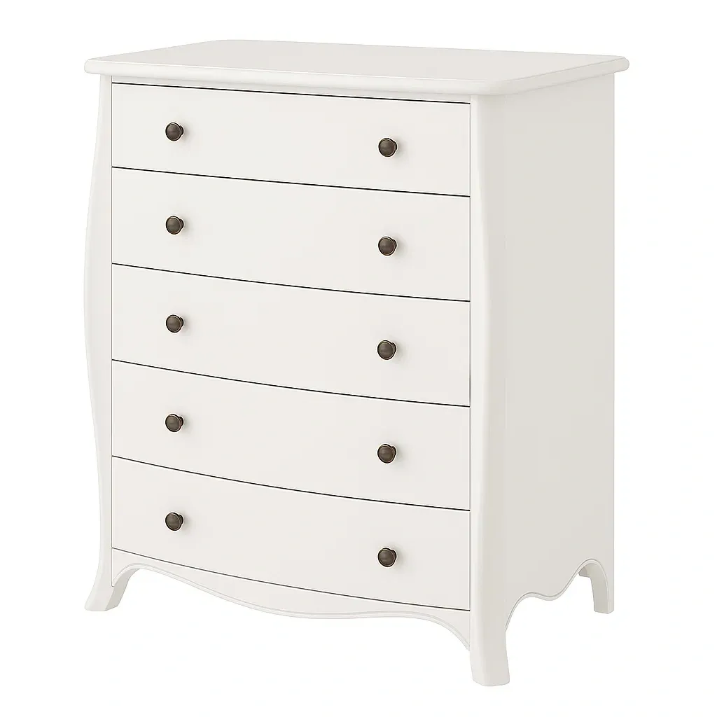 Mobilier de chambre,Commode - domolure