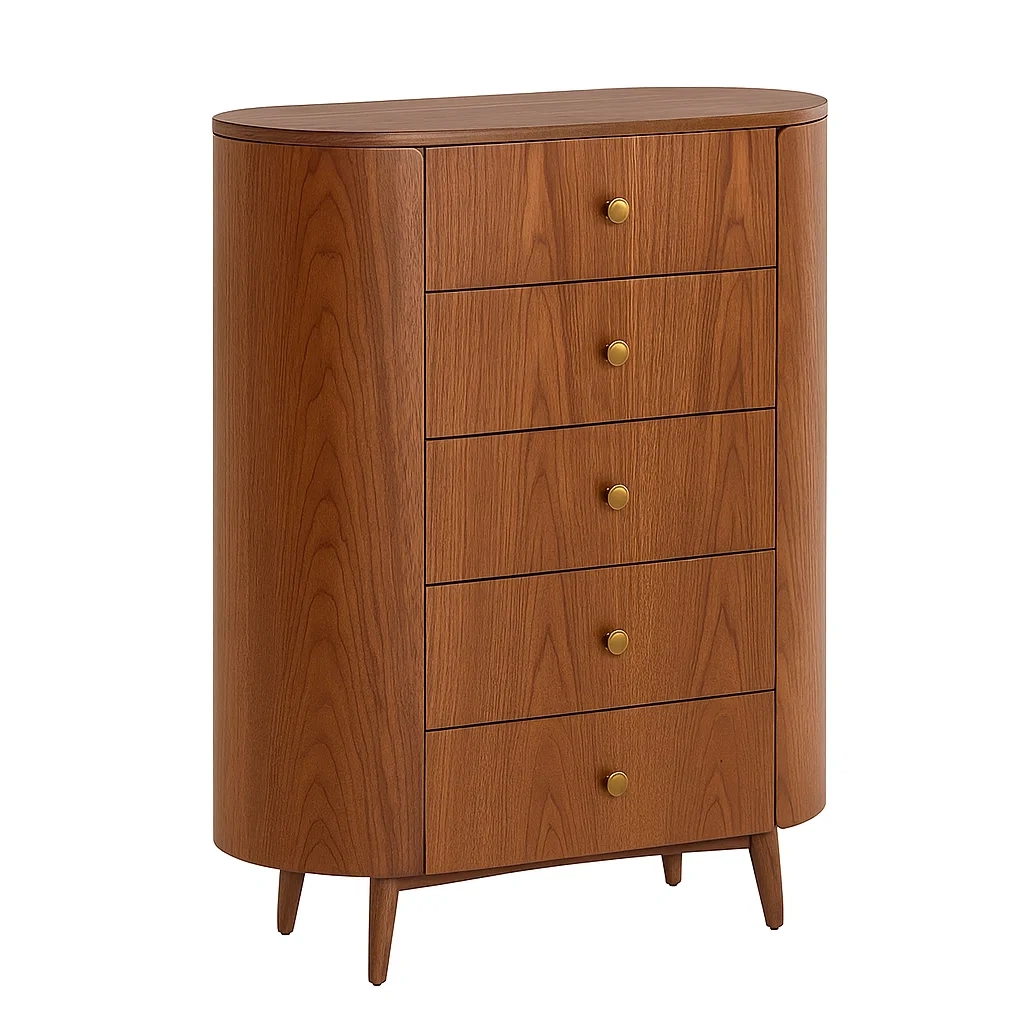 Mobilier de chambre,Commode - domolure