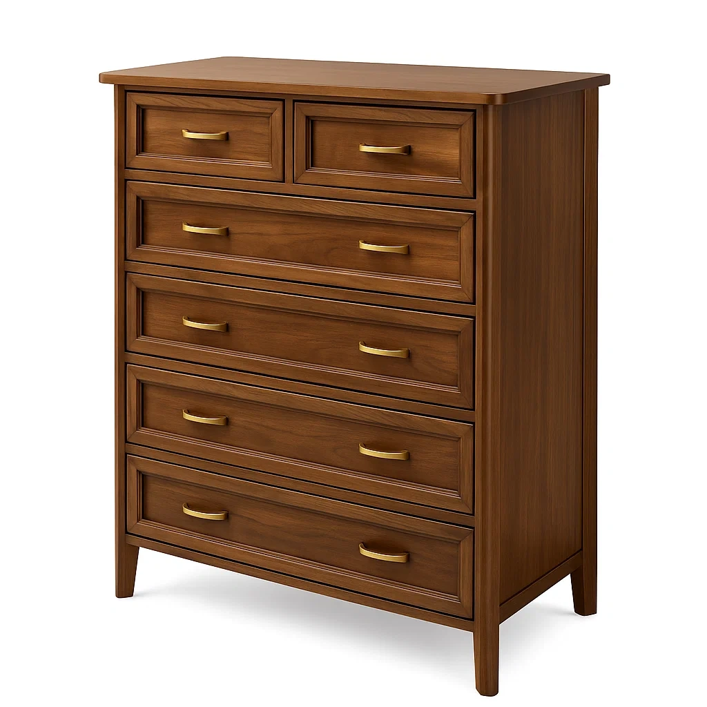 Mobilier de chambre,Commode - domolure