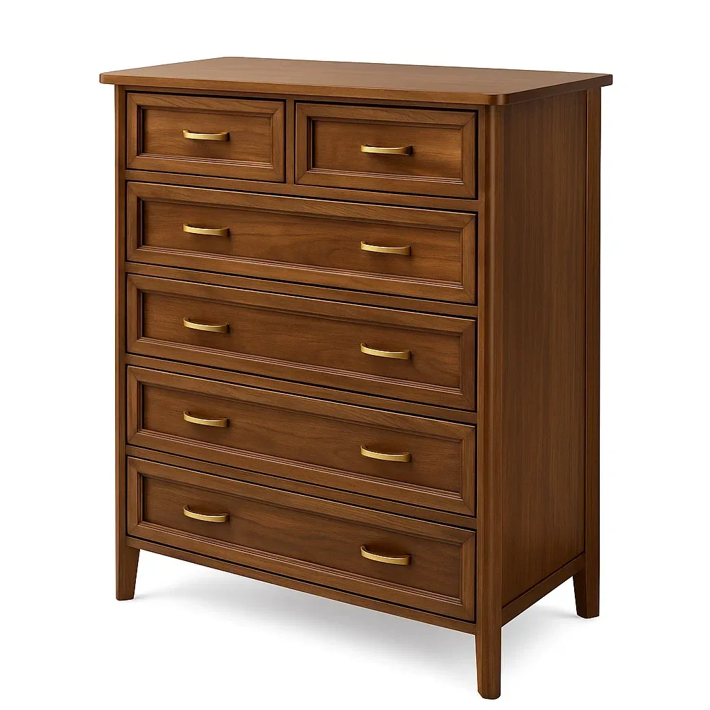 Mobilier de chambre,Commode - domolure