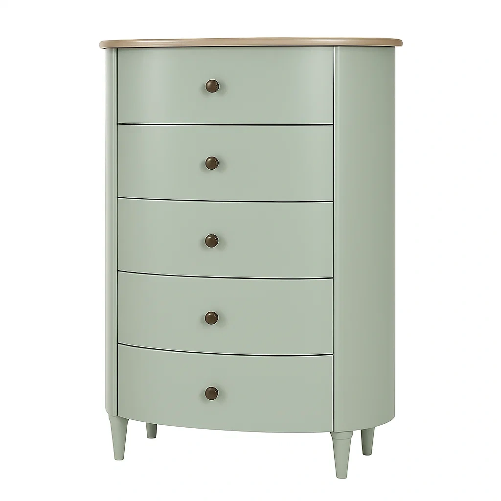 Mobilier de chambre,Commode - domolure