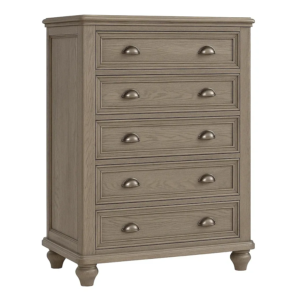 Mobilier de chambre,Commode - domolure