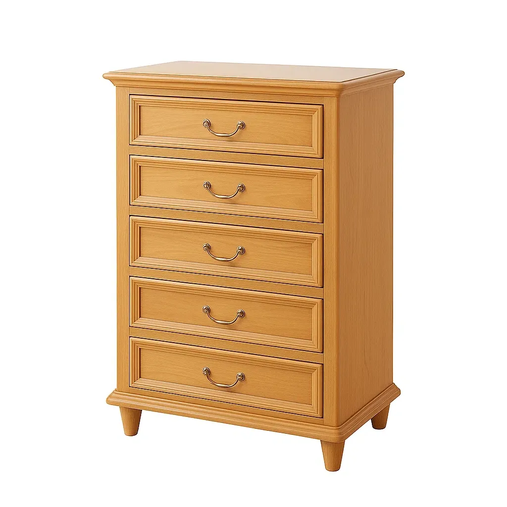 Mobilier de chambre,Commode - domolure