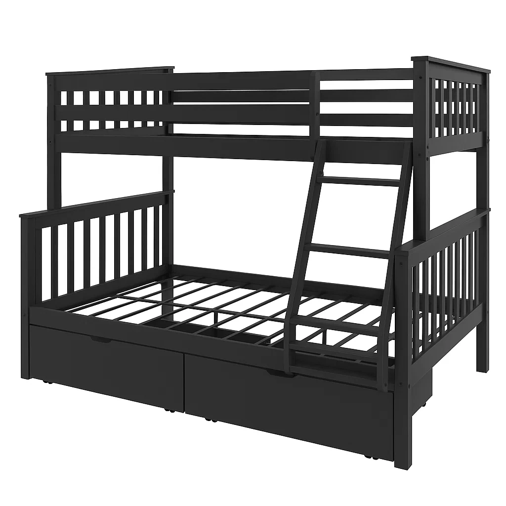 Mobilier de chambre,Lit - domolure