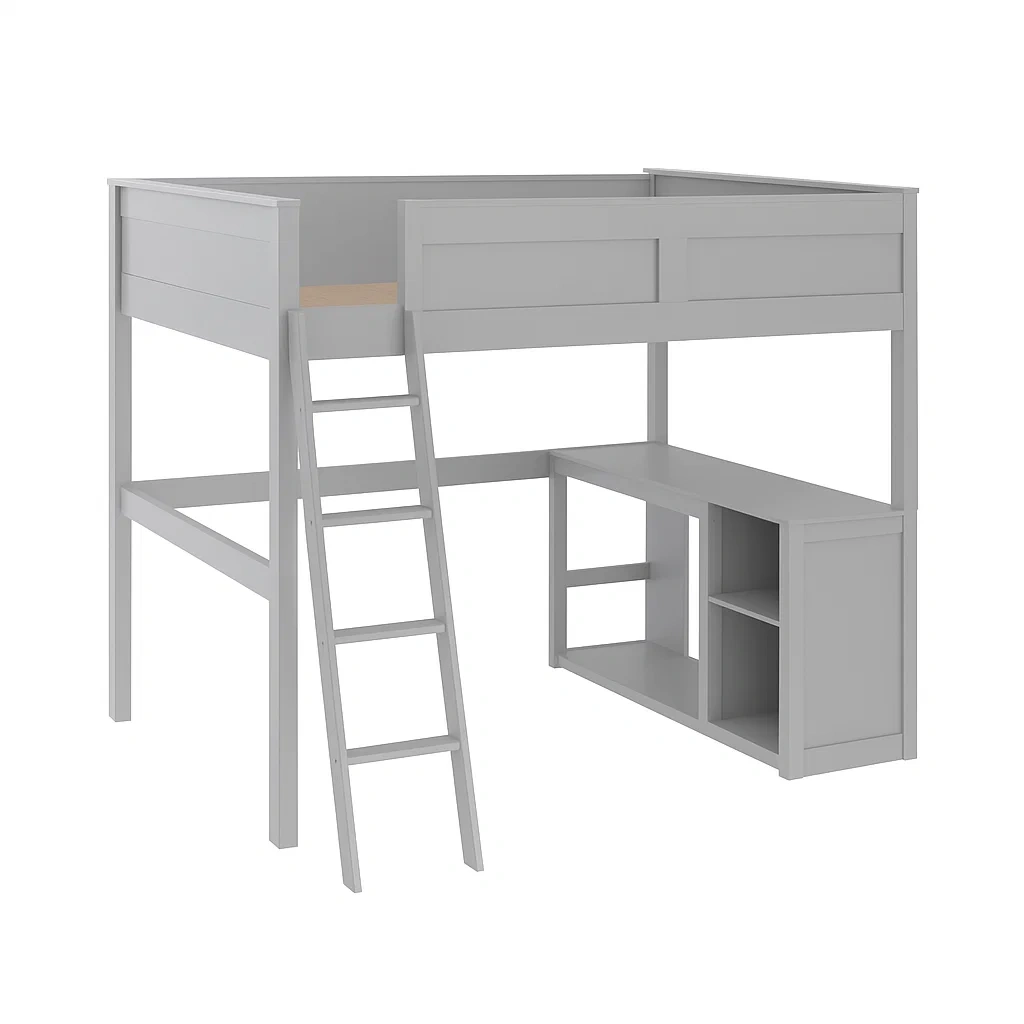 Mobilier de chambre,Lit - domolure