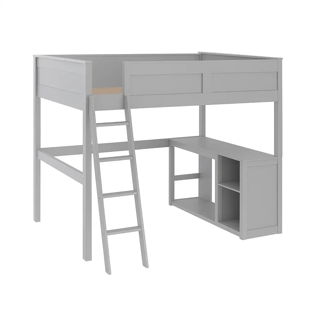 Mobilier de chambre,Lit - domolure