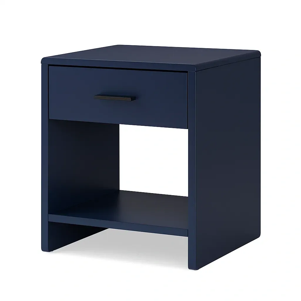 Mobilier de chambre,Table de chevet - domolure