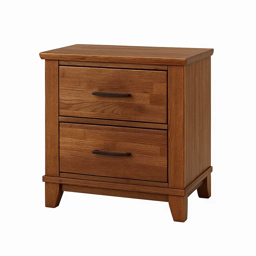 Mobilier de chambre,Table de chevet - domolure