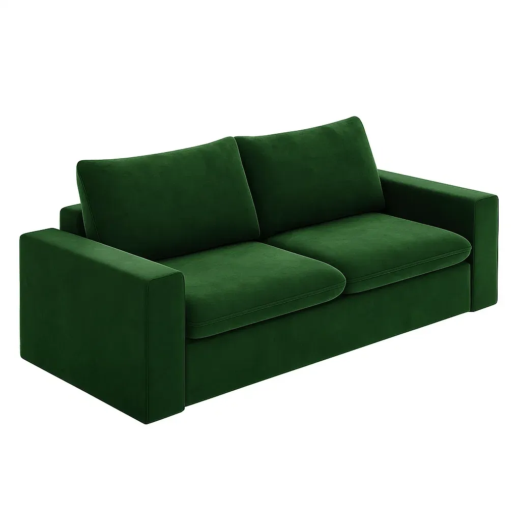 Mobilier de salon,Canapé - domolure