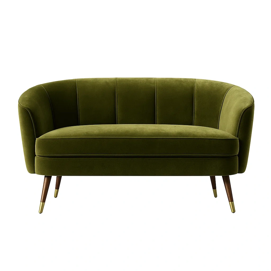 Mobilier de salon,Canapé - domolure