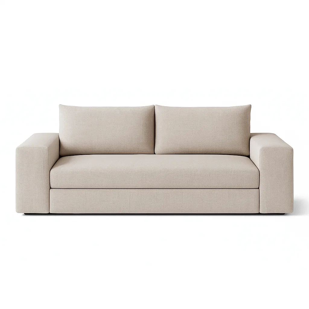 Mobilier de salon,Canapé - domolure