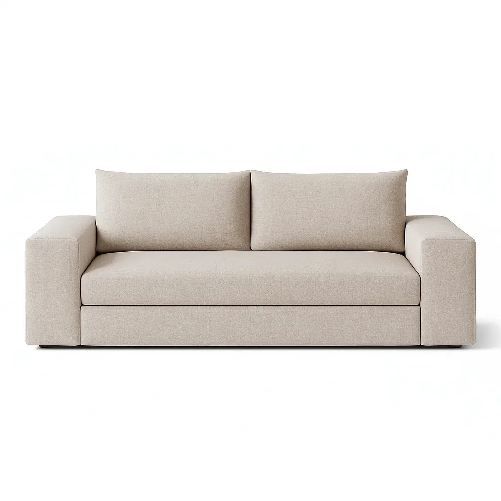 Mobilier de salon,Canapé - domolure