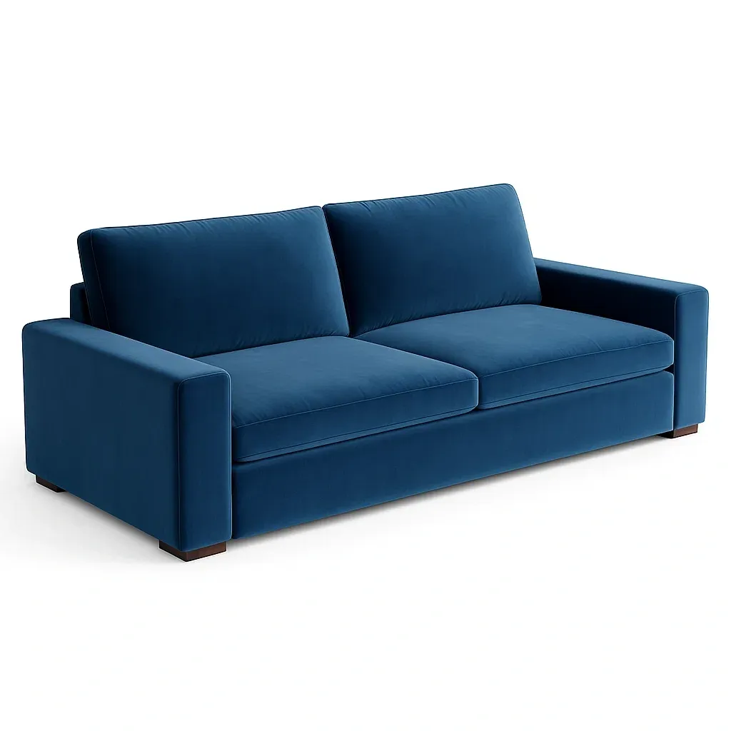 Mobilier de salon,Canapé - domolure