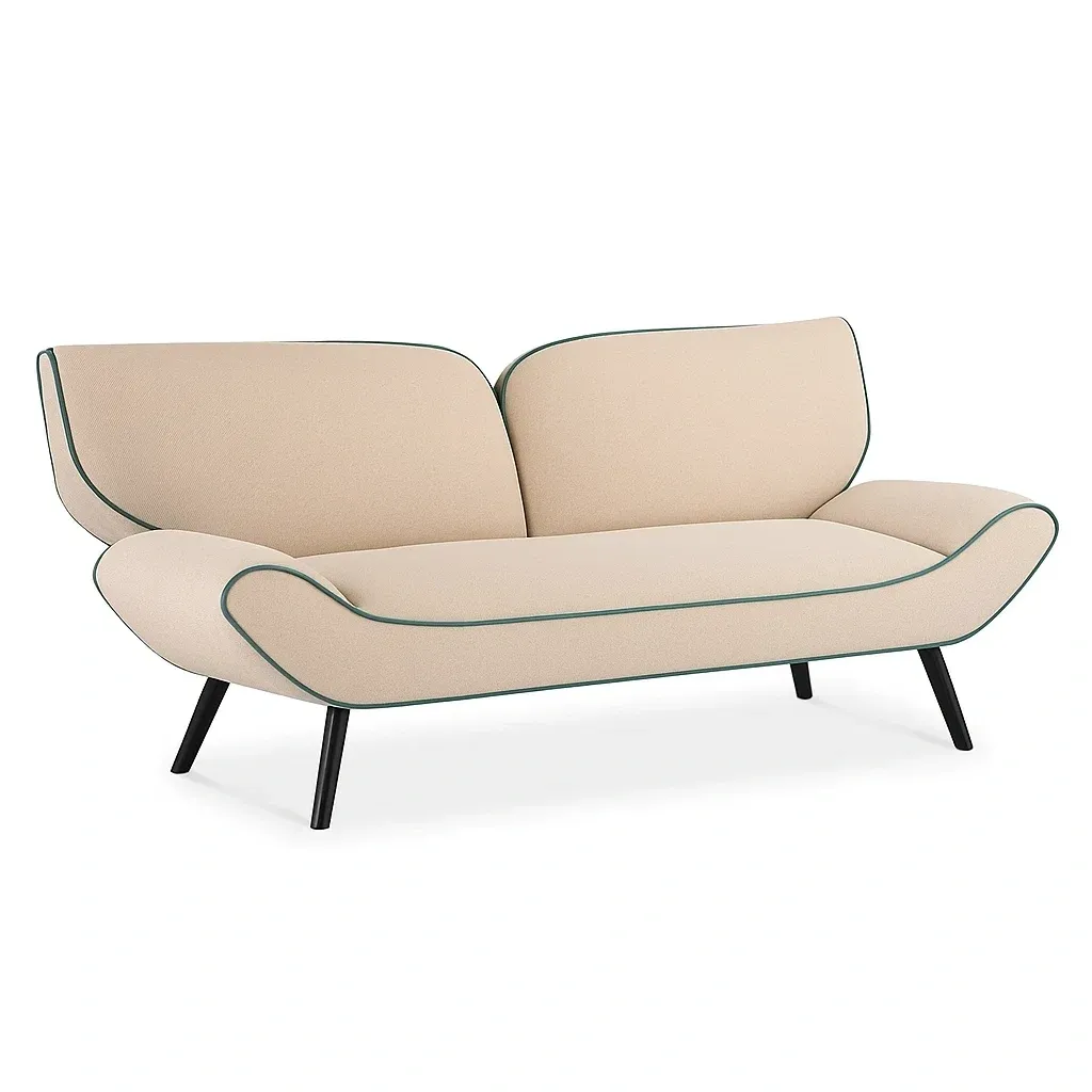 Mobilier de salon,Canapé - domolure