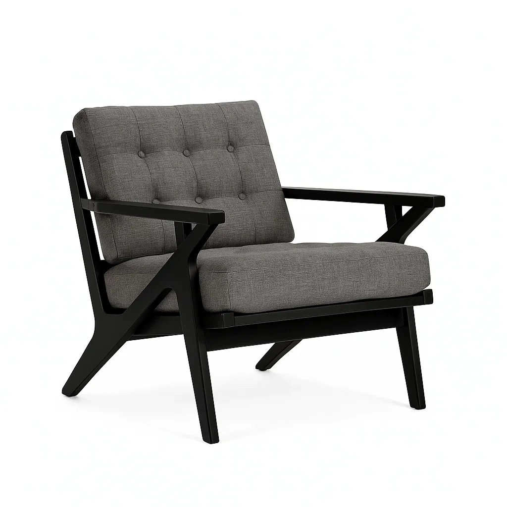 Mobilier de salon,Fauteuil - domolure