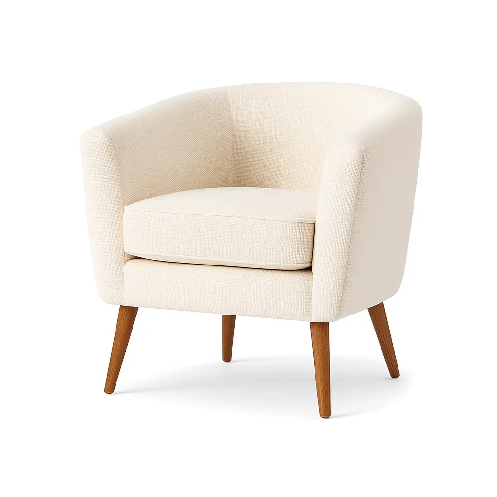 Mobilier de salon,Fauteuil - domolure