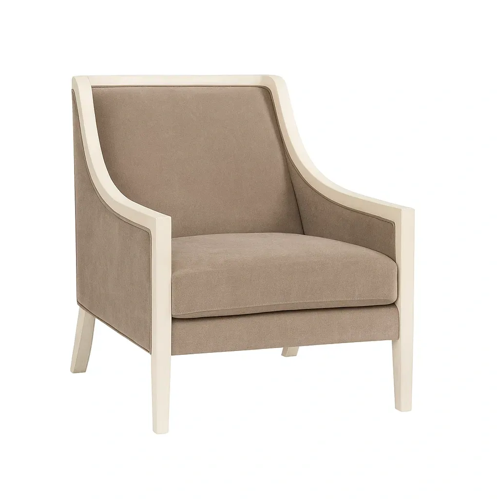 Mobilier de salon,Fauteuil - domolure