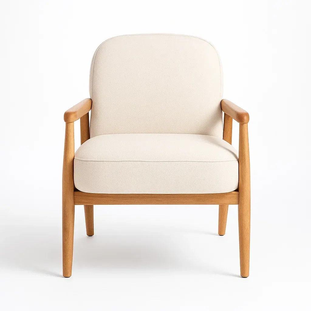 Mobilier de salon,Fauteuil - domolure