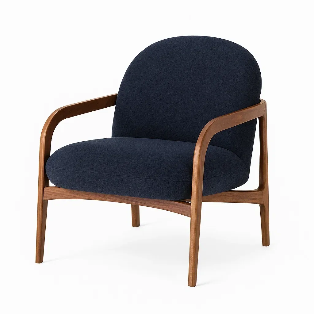 Mobilier de salon,Fauteuil - domolure