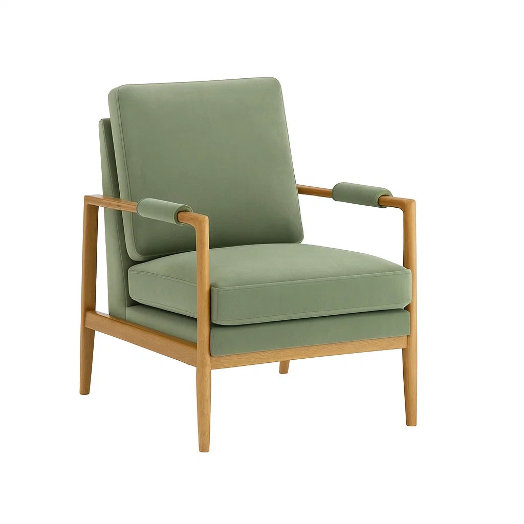 Mobilier de salon,Fauteuil - domolure