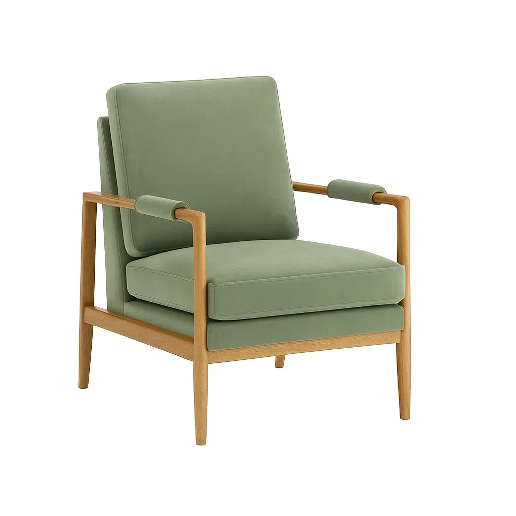 Mobilier de salon,Fauteuil - domolure