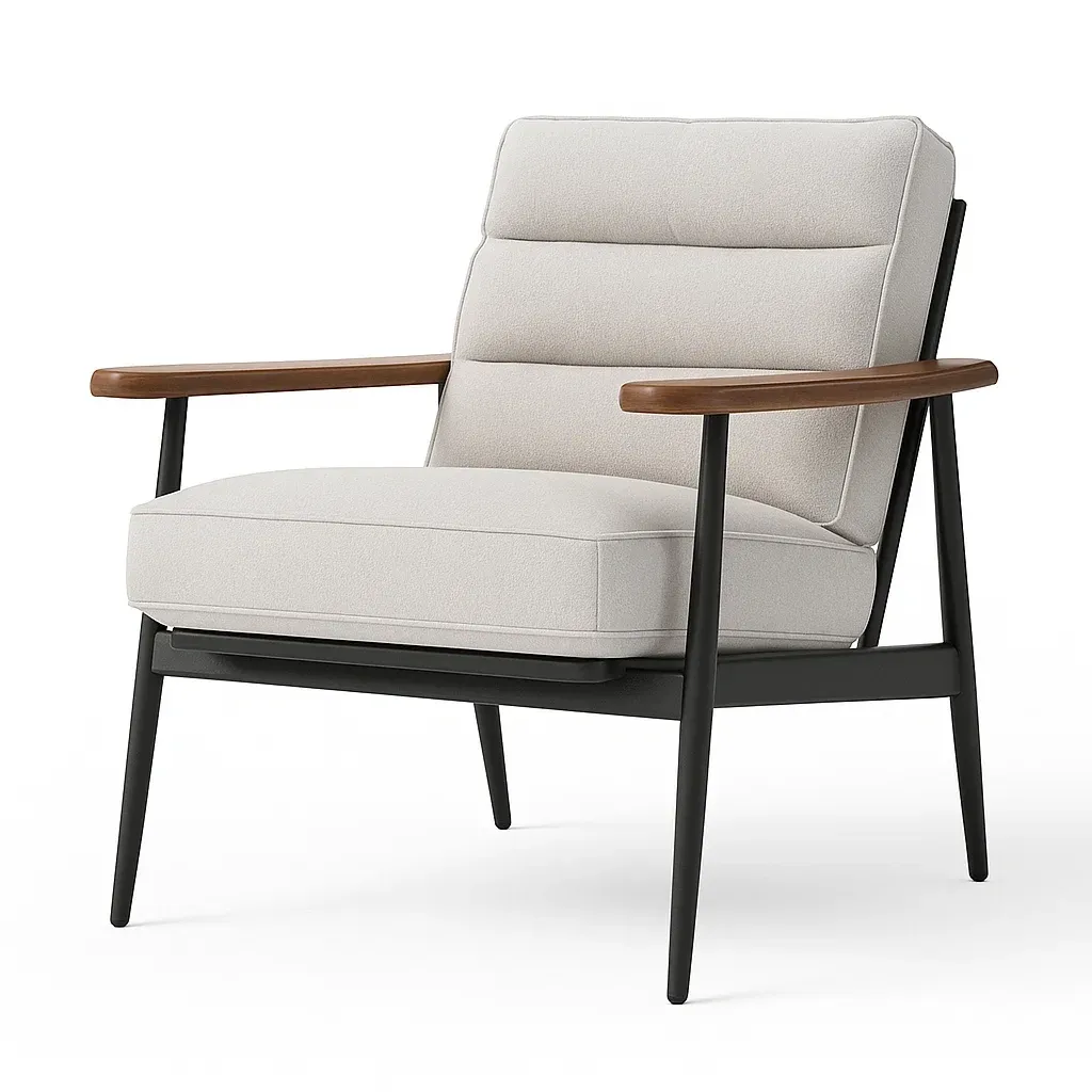 Mobilier de salon,Fauteuil - domolure