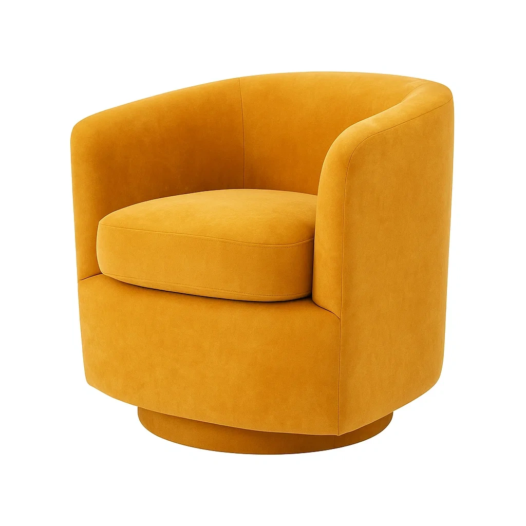 Mobilier de salon,Fauteuil - domolure