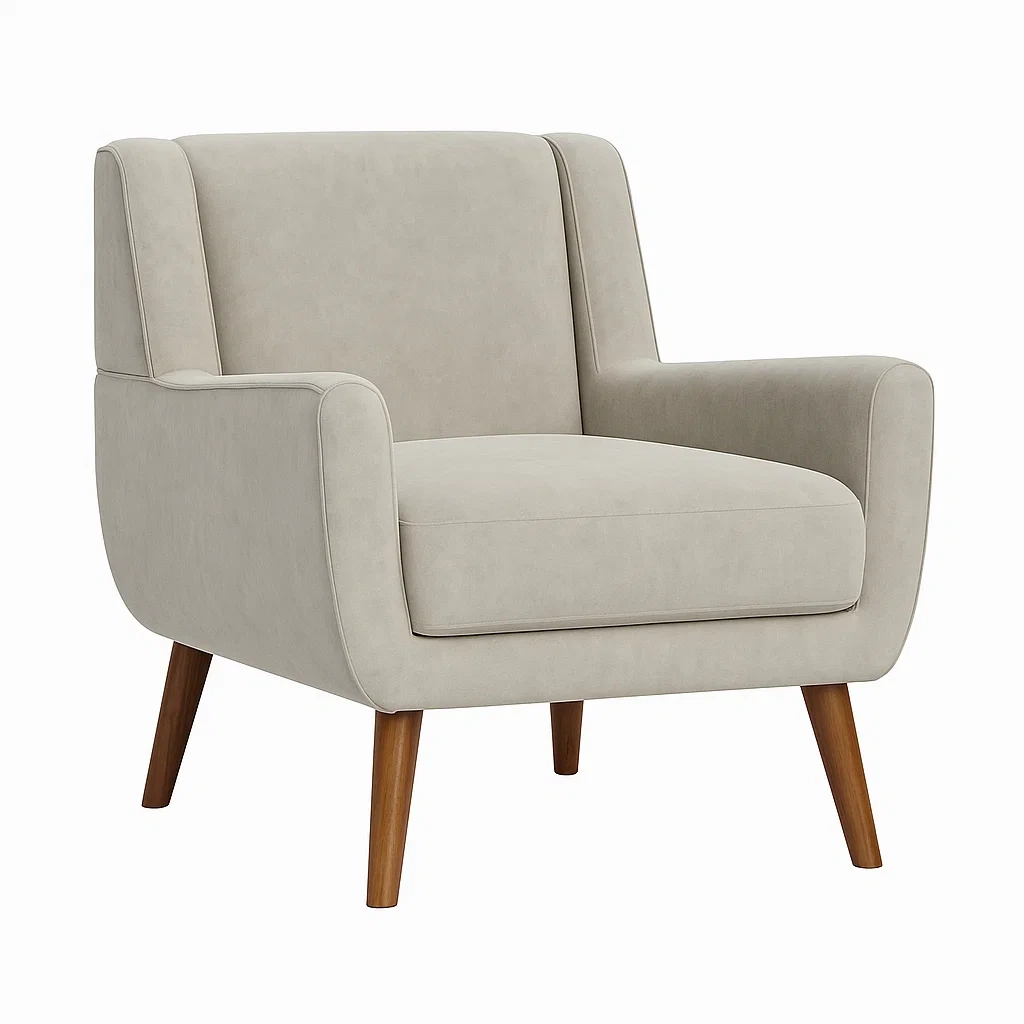 Mobilier de salon,Fauteuil - domolure