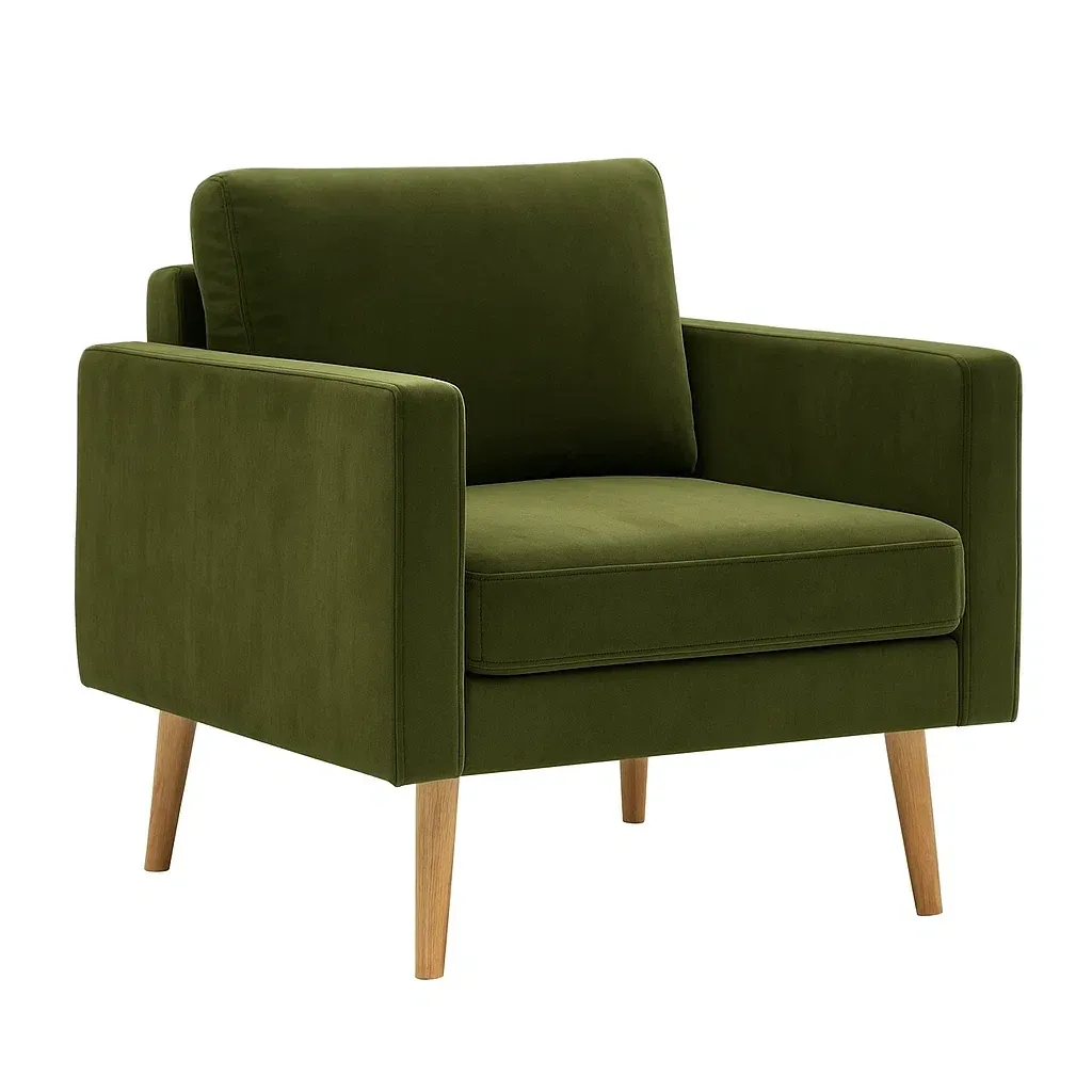 Mobilier de salon,Fauteuil - domolure