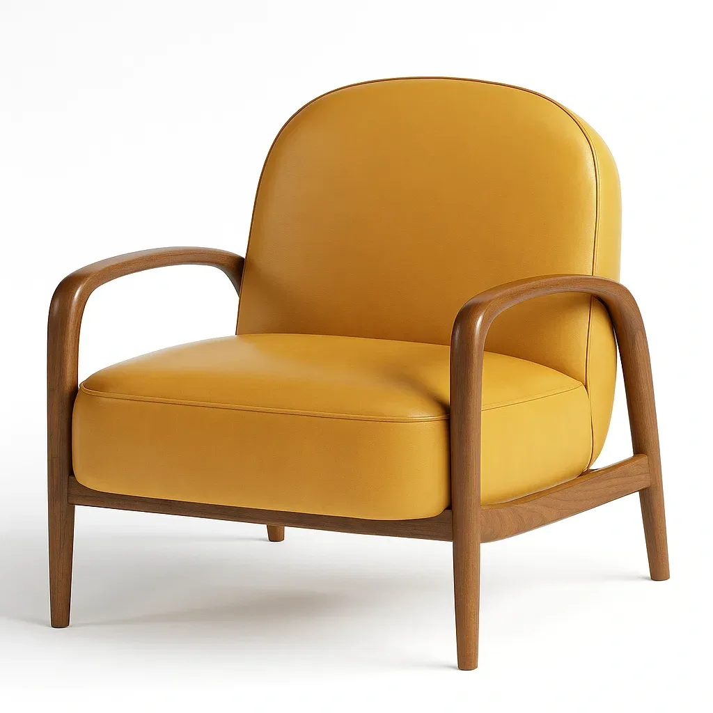 Mobilier de salon,Fauteuil - domolure