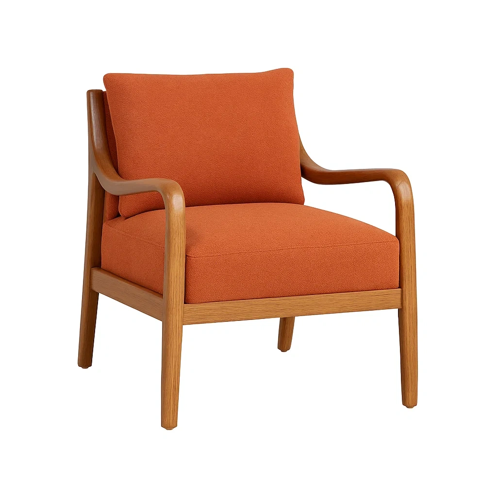 Mobilier de salon,Fauteuil - domolure