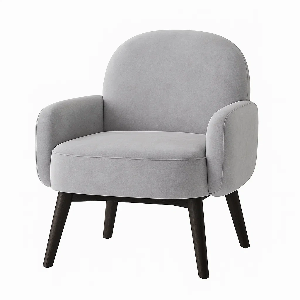 Mobilier de salon,Fauteuil - domolure